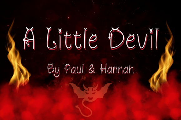 A Little Devil for Web Designers and Digital Creators