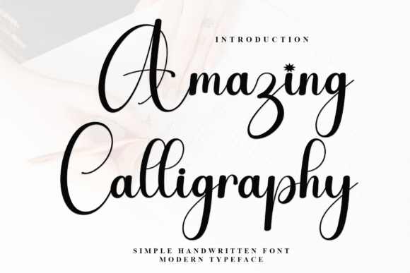 Amazing Calligraphy for Creative Campaigns and Branding