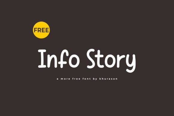 Info Story: The Font That Elevates Your Campaigns