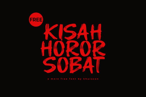 Kisah Horor Sobat: The Font That Boosted My Brand’s Visual Impact