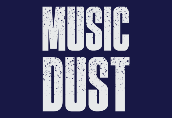 Music Dust: A Sans Serif Font for Editorial Elegance