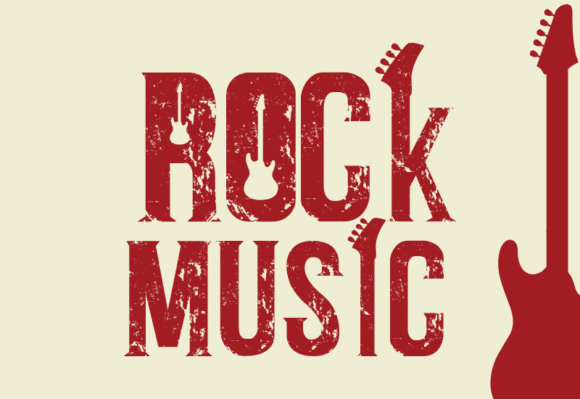 Rock Music: The Font That Elevates Your Brand’s Visual Identity
