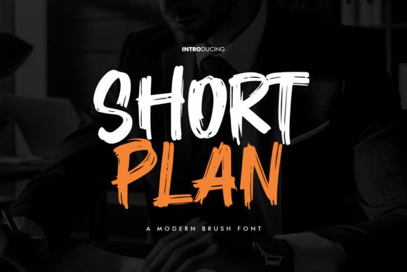 Short Plan: The Perfect Font for Small Business Branding